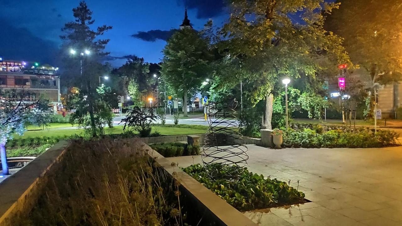 Cicha * Krynica Zdroj